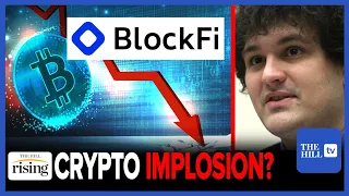 Crypto Lender BlockFi Files For BANKRUPTCY, Latest Firm To Fall In FTX-Fueled IMPLOSION: Analysis