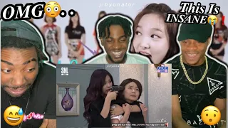 no context TWICE moments REACTION!!!