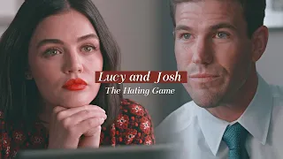 Lucy and Joshua | The Hating Game