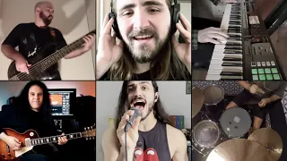 Pain of Salvation - Conditioned (full band cover)