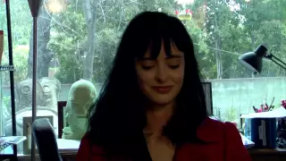 Sexy Krysten Ritter only has sex...