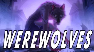 Davvy's D&D 5e Werewolf Guide