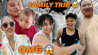 Humara Phela Family Trip🥹❤️ Didi Ko Jiju Ki Yaad Ari Hai 😭