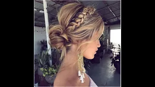 Супер !!! Причёски на выпускной -   Super !!! Hairstyles for prom