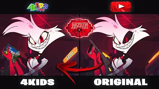 Censorship in HAZBIN HOTEL