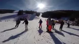 Spindleruv Mlyn 2015