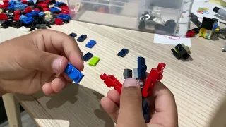 LEGO Transformer - Optimus Prime