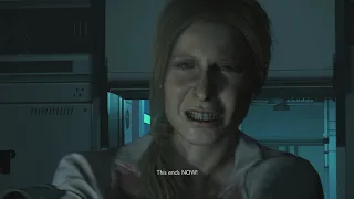 RE2 Remake: Claire A Part 6 (No Commentary)