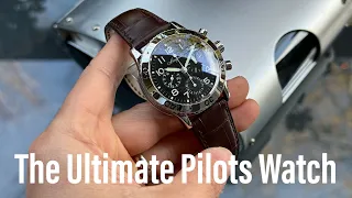 The Breguet Type XX 3800 ST Aeronavale - The Ultimate Pilots Watch