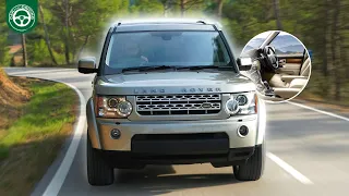Land Rover Discovery Series 4 2009-2013 | FULL REVIEW | everything you need to know...