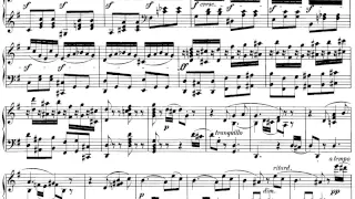 [Cziffra György] Mendelssohn: Rondo Capriccioso in E,  Op.14