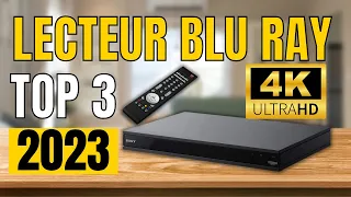 TOP 3 : Meilleur Lecteur Blu Ray 4K 2023