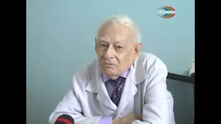 Доктор Горовой из Зугрэса