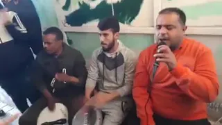 جمهور الاهلي طرابلس ياتيحا يامشتاقه 💚👌اجواء اكتر من رائعه