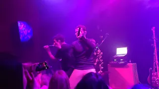 Party Pupils, MAX - Ms. Jackson Live (Rickshaw Stop; November 8, 2019)