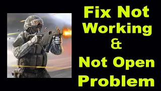 How To Fix World of Tanks Blitz App Not Working | World of Tanks Blitz Not Open Problem | PSA 24