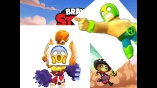 Poprvé hraji Brawl Stars!!!