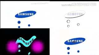 Samsung Logo Balls Effects Quadparison 1