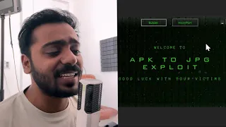 APK to JPG Hacking Scam