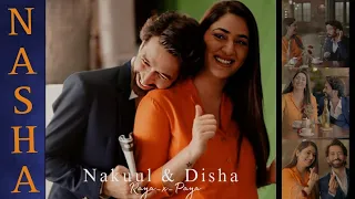 NaSha VM | Nakuul Disha | PKDH | BALH2 | BALH3 | Friendship of 12 years ❤️