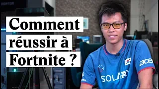 Kinstaar, un Suisse champion de Fortnite