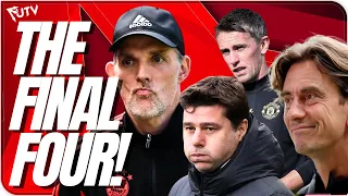 UNITED'S ARE READY TO APPOINT A NEW MANAGER BUT WHICH ONE OF THE FOUR WILL IT BE? FUTV News!