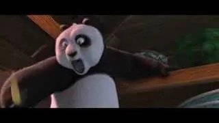 Kung Fu Panda - bande annonce VF