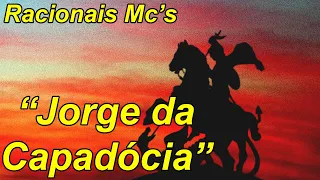 Jorge da Capadócia - Racionais Mc's | Lyrics