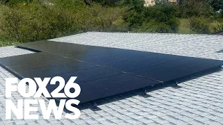 California couple left in the dark by solar company's incomplete $40k installation job