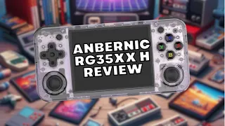 Anbernic RG35XX H Review