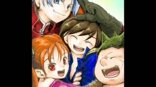 Dragon Quest 8 -OST- Comrades