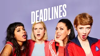 Deadlines – Comedy-Serie | Trailer