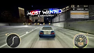 NFSMW - I Added Some New Modes And final Look is Here And Bmw M3 GTR Sound Change