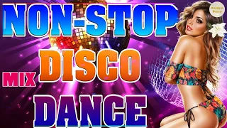 Best Disco Dance Songs of 70 80 90 Legends Retro - Disco Dance Music Of 80s Eurodisco Megamix #307