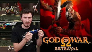 God of War: Betrayal - PlayStation's Forgotten Mobile Game | The Impressionist Gamer