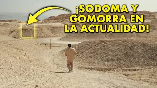 ¡SODOMA Y GOMORRA en la ACTUALIDAD! | ¿Por qué fueron destruidas?