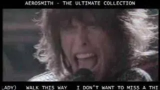 Aerosmith - The Ultimate Collection (Commercial)