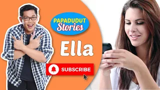 JOWA SA CP (PAPA DUDUT STORIES OF ELLA, EXCLUSIVE ON YOUTUBE)