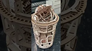 ugears Tourbillon Clock fix