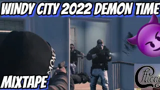 WINDY CITY 2022 DEMON TIME MIXTAPE | WINDY CITY RP | GTA RP