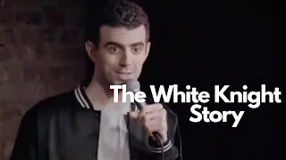 Comedian Sam Morril: The White Knight Story