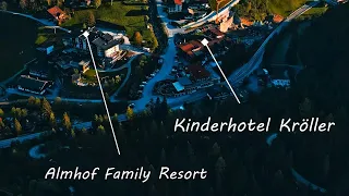 DJI Mini 3 Pro - Gerlos | Kinderhotel Kröller - 4K Drone Film