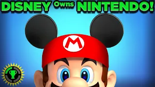 Game Theory: Will Disney BUY Nintendo?! (Video Game Acquisitions)