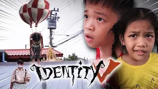 หนี !! ตัวโหดวิ่งไล่ Identity V ลีโอบุกบ้าน - DING DONG DAD