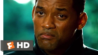 Hancock (2008) - Defusing the Detonator Scene (7/10) | Movieclips