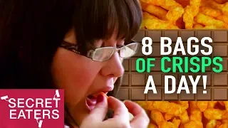 4,000 Calories in SNACKS a day | Secret Eaters | Weight Loss | Fresh Lifestyle