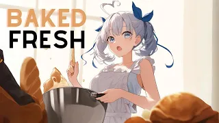 【Baking Bread】Handcam Soughdough Experience【FlaVR】