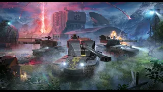 World of Tank Blitz Smasher