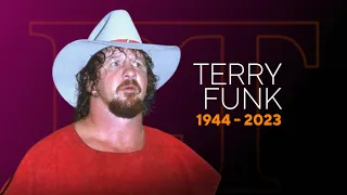 Terry Funk, Pro Wrestling Legend, Dead at 79