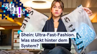 Chinesische Fast-Fashion: Darum kann SHEIN Mode zu Billigpreisen anbieten | reporter!n